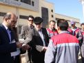 گزارش تصویری مراسم روز درخت کاری و تقدیر از نیروهای باغبانی دانشگاه